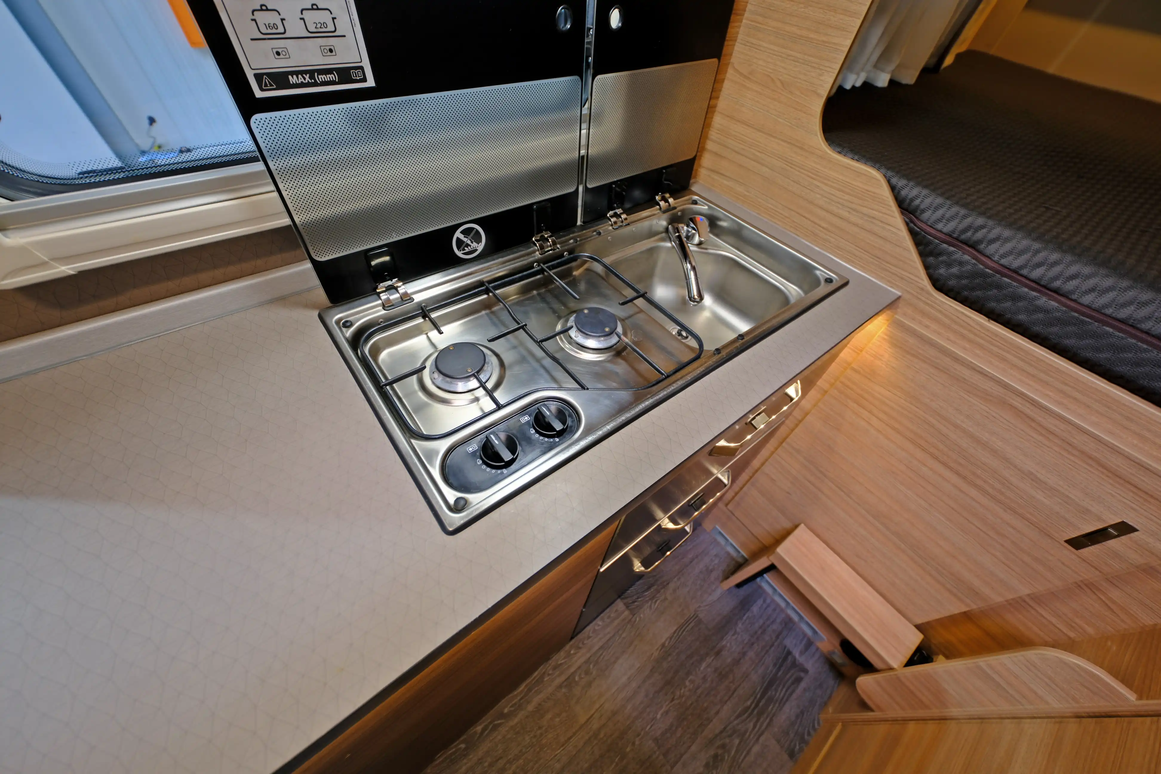  Weinsberg Edition X-Cursion Van 500 MQ 